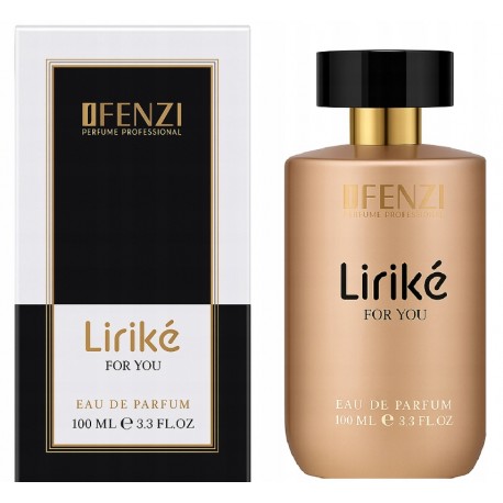 LIRIKE 100 ml | JFenzi