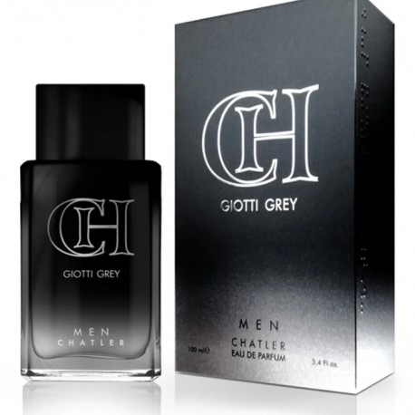 GIOTTI GREY | Chatler |