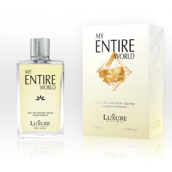 ENTIRETY eau de parfum 100 ml  Luxure