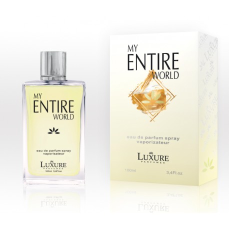 ENTIRETY eau de parfum 100 ml  Luxure