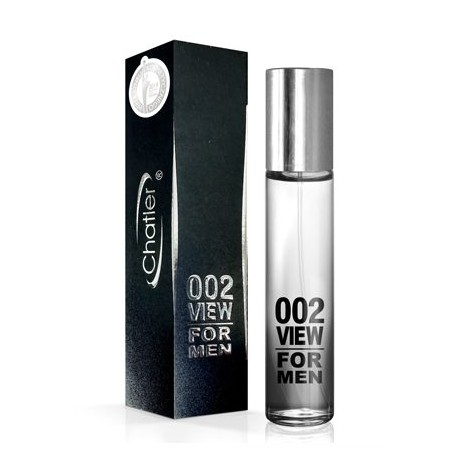 002 VIEW - woda perfumowana damska 5x30 ml - Chatler