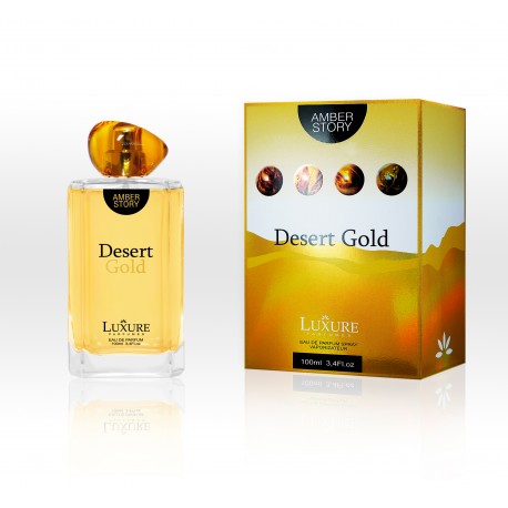 DESERT GOLD 100 ml | Luxure