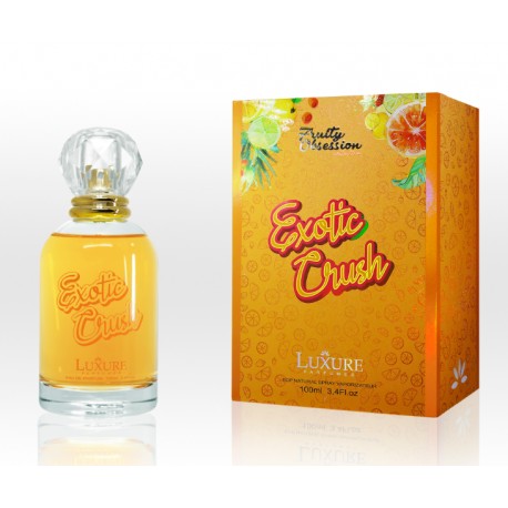 EXOTIC CRUSH woda perfumowana damska 100 ml | Luxure