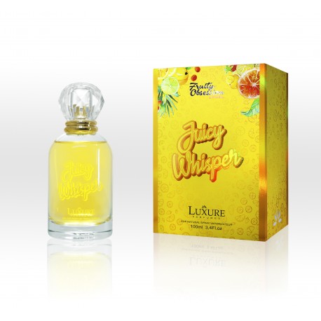 JUICY WHISPER woda perfumowana damska 100 ml | Luxure