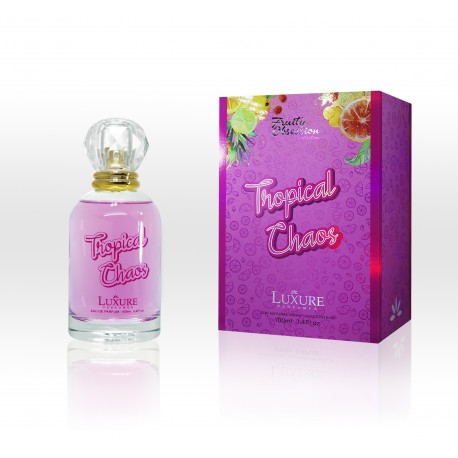TROPICAL CHAOS woda perfumowana damska 100 ml | Luxure