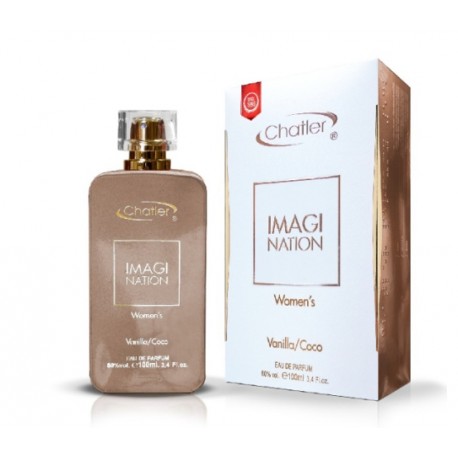 IMAGI NATION VANILLA COCO woda perfumowana damska | Chatler