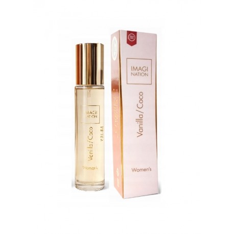 IMAGI NATION VANILLA COCO woda perfumowana damska 5x30 ml - Chatler