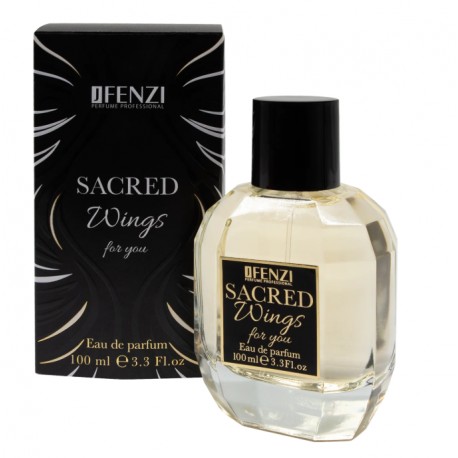SACRED WINGS FOR YOU  woda perfumowana unisex 100 ml |JFENZI