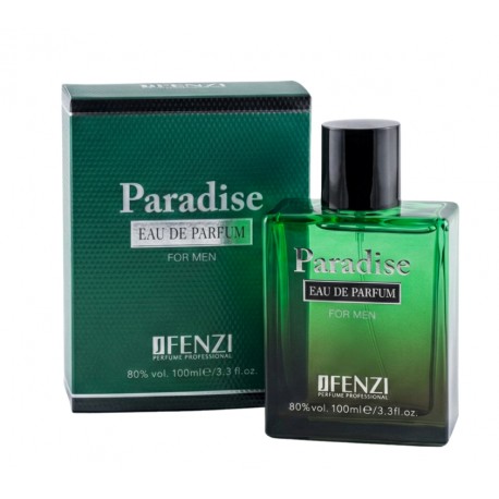 PARADISE woda perfumowana męska 100 ml |JFENZI