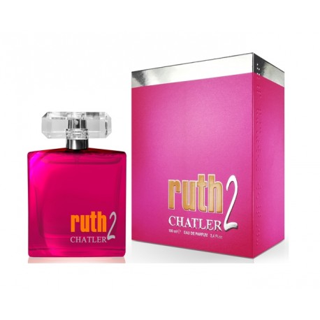 RUTH 2 eau de parfum 100 ml Chatler