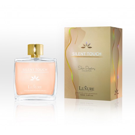 SILENT TOUCH woda perfumowana damska - Luxure