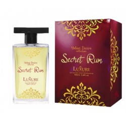 SECRET RUM woda perfumowana damska - Luxure