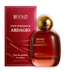 ARDAGIO YOUR DOMINANCE woda perfumowana unisex 100 ml - JFENZI