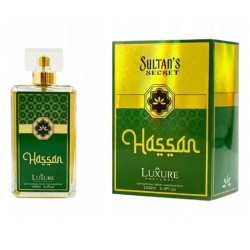 HASSAN woda perfumowana męska 100 ml - Luxure