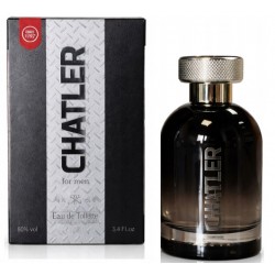 CHATLER ABOVE  woda perfumowana męska 100 ml - Chatler