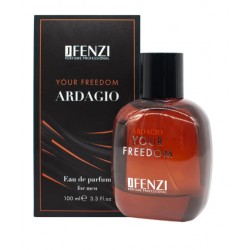 ARDAGIO YOUR FREEDOM woda perfumowana męska 100 ml - JFENZI