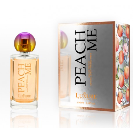 PEACH ME LUXURE woda perfumowana damska - Luxure