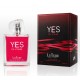 YES I'M YOURS woda perfumowana męska -LUXURE