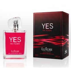 YES I'M YOURS woda perfumowana męska -LUXURE