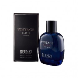 VINTAGE ELIXIR  woda perfumowana męska 100 ml - JFENZI