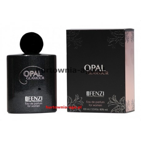 OPAL GLAMOUR eau de parfum for women 100 ml J' Fenzi
