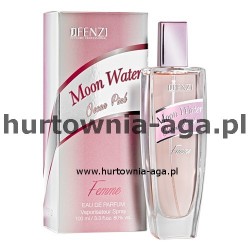 Moon Water Ocean Pink eau de parfum 100 ml J' Fenzi