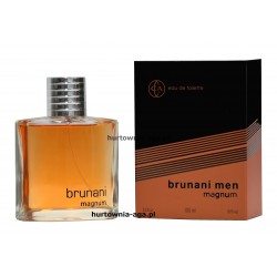 Brunani Men  magnum Orange  eau de toilette 100 ml Cote Azur