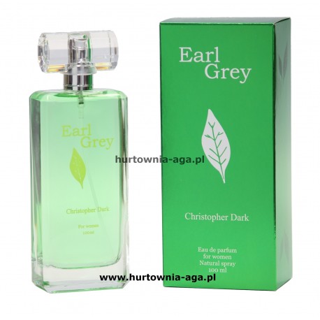 Earl Grey eau de parfum 100 ml Christopher Dark