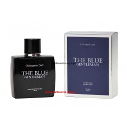 THE BLUE Gentleman eau de parfum 100 ml  Christopher Dark